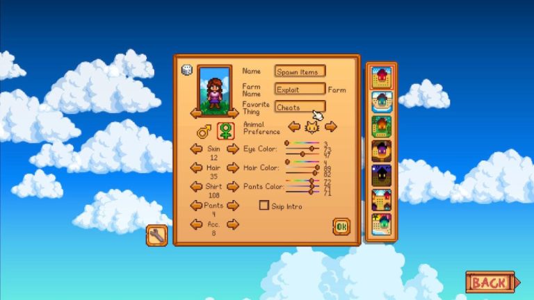 Stardew Valley : Comment exploiter les objets d'apparition