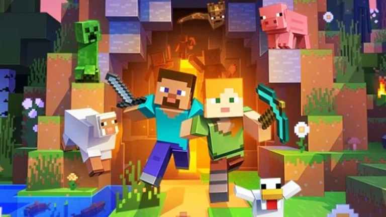 Top 5 des graines Minecraft les plus effrayantes qui vous terrifieront