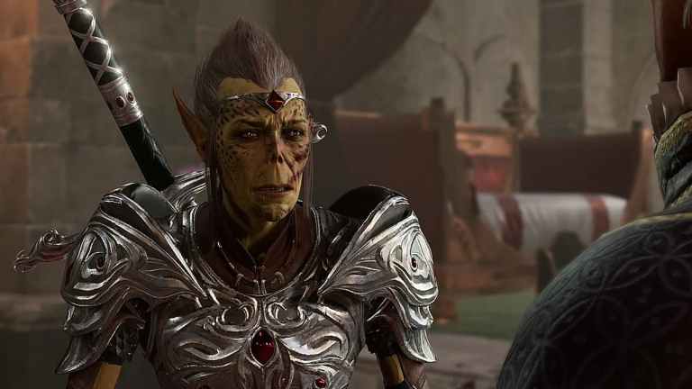 Baldur's Gate 3 : Comment obtenir l'épée d'argent du plan astral