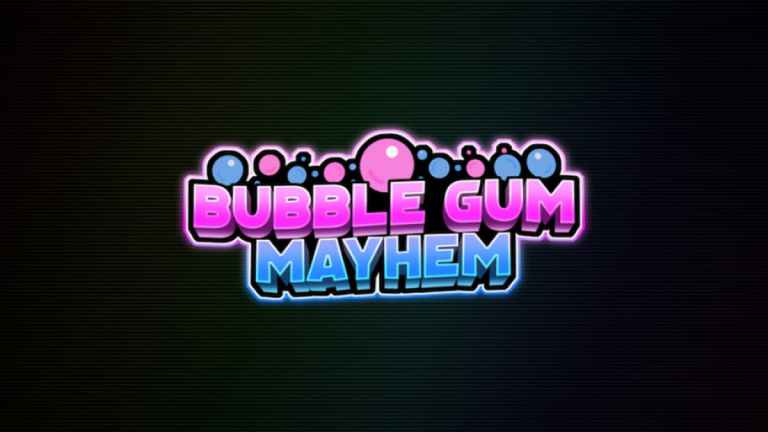 Codes Bubble Gum Mayhem (octobre 2023)