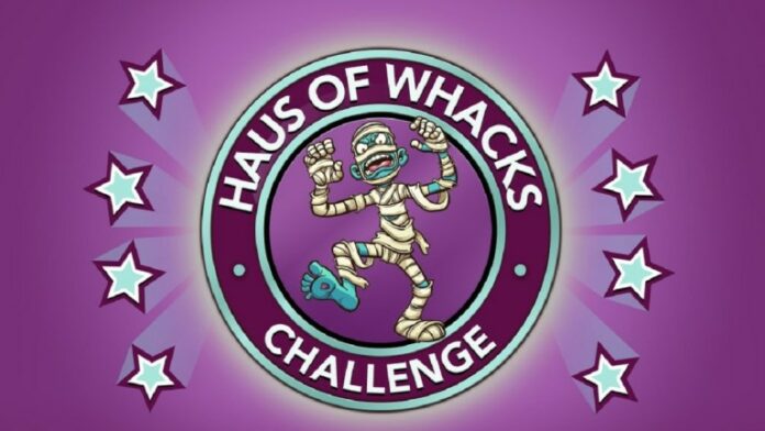 BitLife : Comment relever le défi Haus of Whacks
