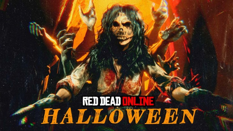 Guide des événements Red Dead Online Halloween 2023