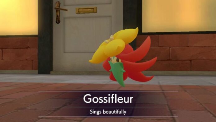 Detective Pikachu Returns : Where to Find the Lost Gossifleur