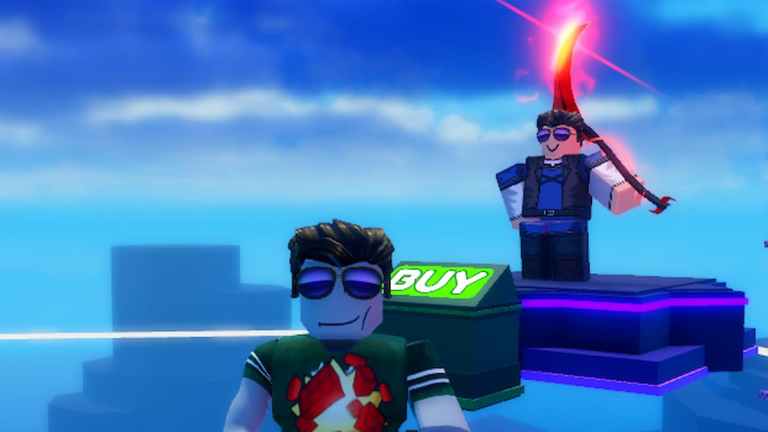 Comment obtenir Hallow's Edge dans Blade Ball - Roblox