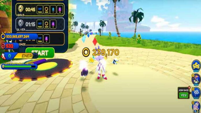 Comment obtenir Maid Blaze dans Sonic Speed ​​Simulator – Roblox
