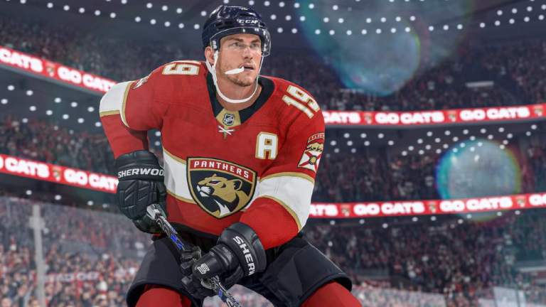 Explication du système de pression de NHL 24