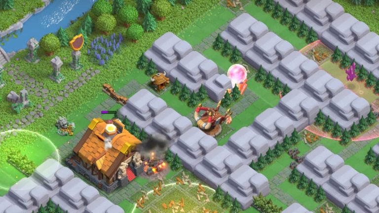 Comment vaincre le Clan Capital Challenge dans Clash of Clans