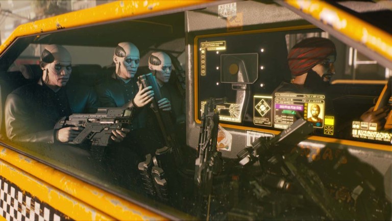 Cyberpunk 2077 : tous les emplacements des cabines Epistrophy Delamain