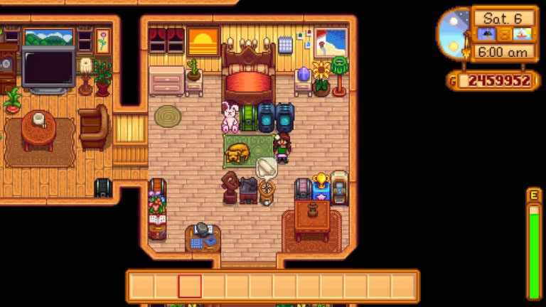 Stardew Valley : Comment obtenir du tissu