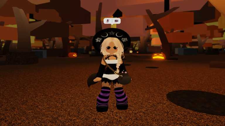 Meilleures tenues d’avatar d’Halloween Roblox