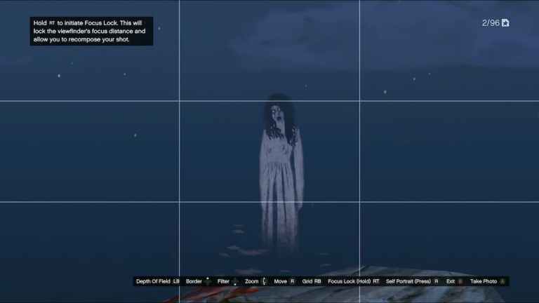 Tous les emplacements Ghost dans GTA Online (Halloween 2023)