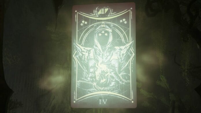 Où trouver toutes les cartes opaques dans Destiny 2 Season of the Witch
