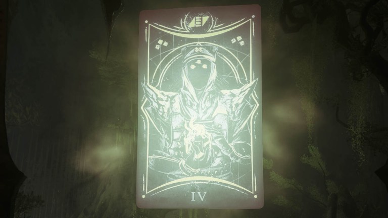 Où trouver toutes les cartes opaques dans Destiny 2 Season of the Witch