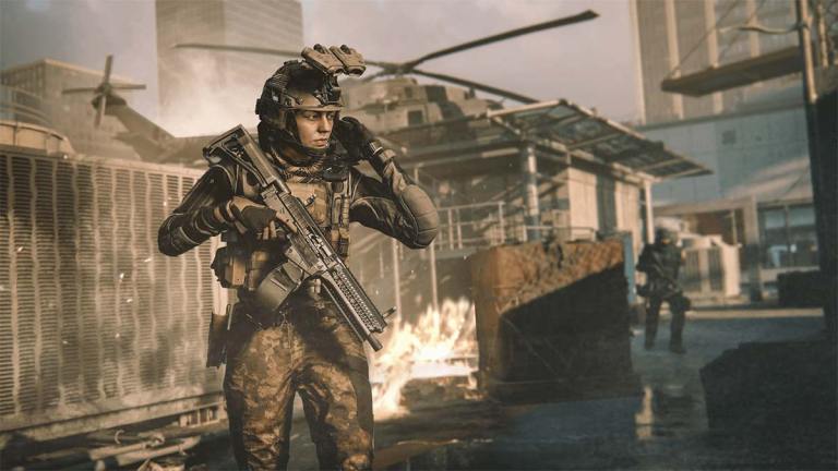 Notes de mise à jour du week-end 2 de la bêta de MW3