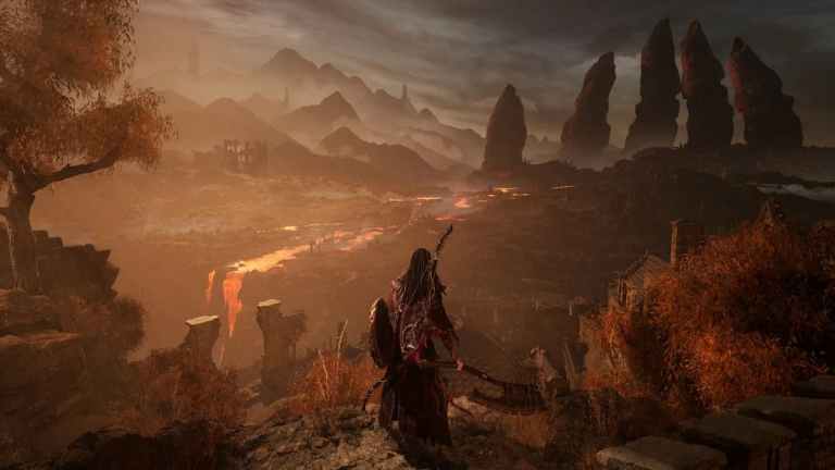 Le monde ouvert de Lords of the Fallen est-il ?