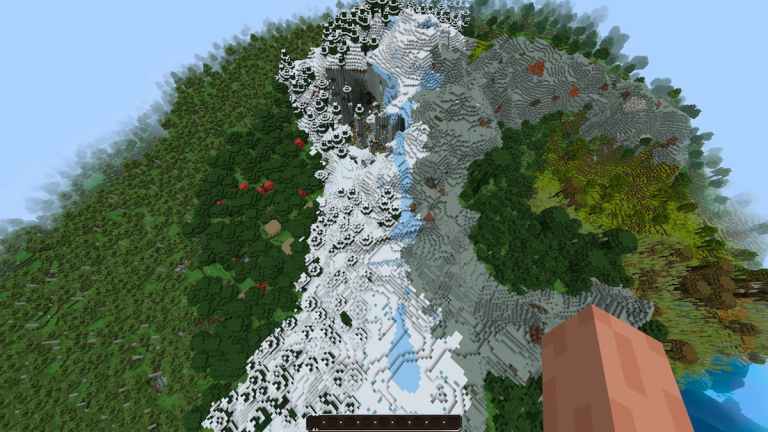 10 meilleures graines de survie Minecraft Bedrock