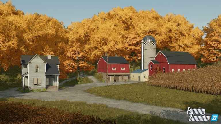 Farming Simulator 22 : Comment acheter un terrain