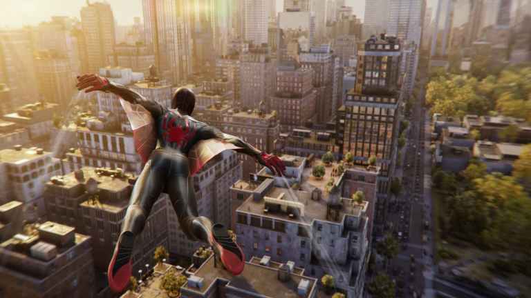 Résumé des critiques du jeu Spiderman 2