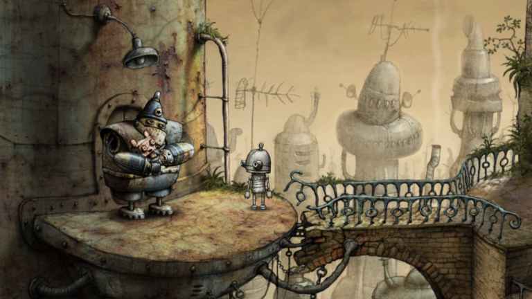 Procédure pas à pas du Machinarium, partie 3 – Guides de jeu professionnels