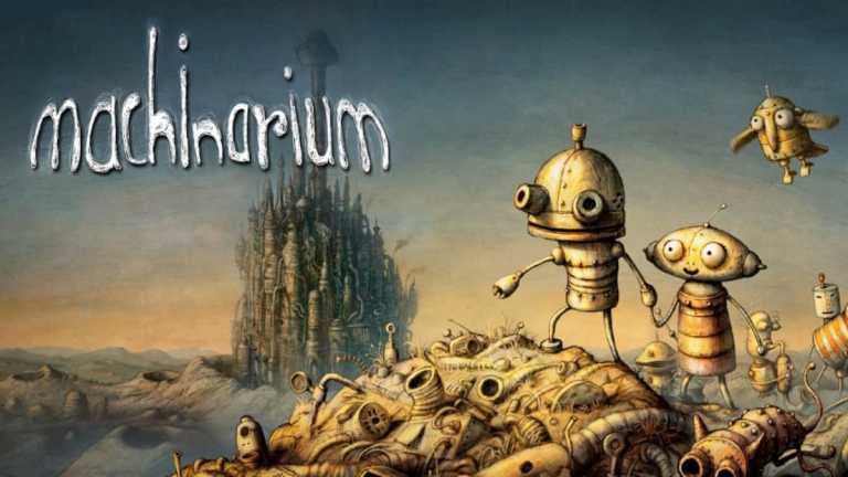 Procédure pas à pas du Machinarium – Guides de jeu professionnels