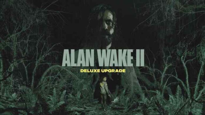 Alan Wake 2 All Deluxe Edition et récompenses de précommande
