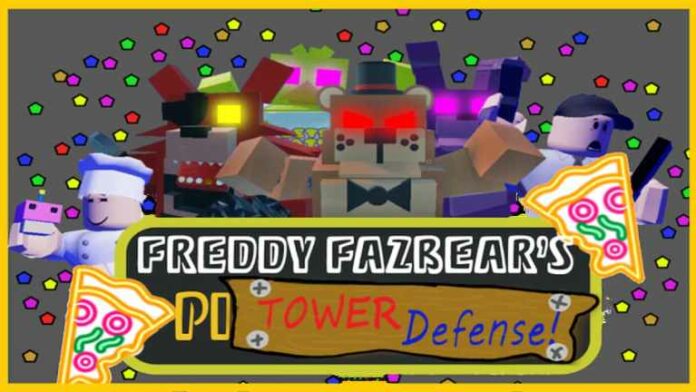 Codes FNAF Tower Defense (octobre 2023)
