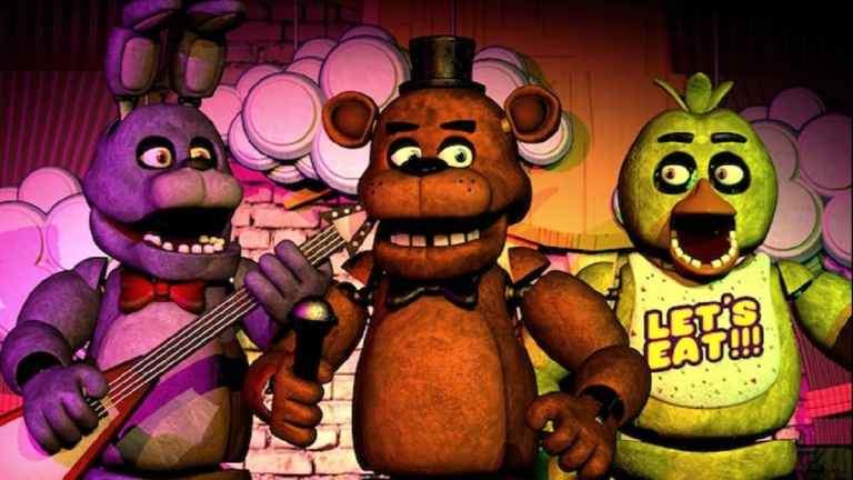 Top 10 des cinq meilleurs jeux de fans de Freddy's à essayer