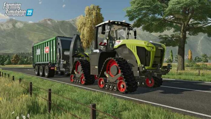 Farming Simulator 22 : Comment obtenir et utiliser de l'engrais
