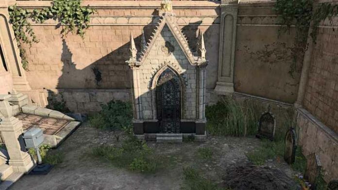 Baldur's Gate 3 : Comment ressusciter Rocky, Zina et Gordis au mausolée de Durinbold
