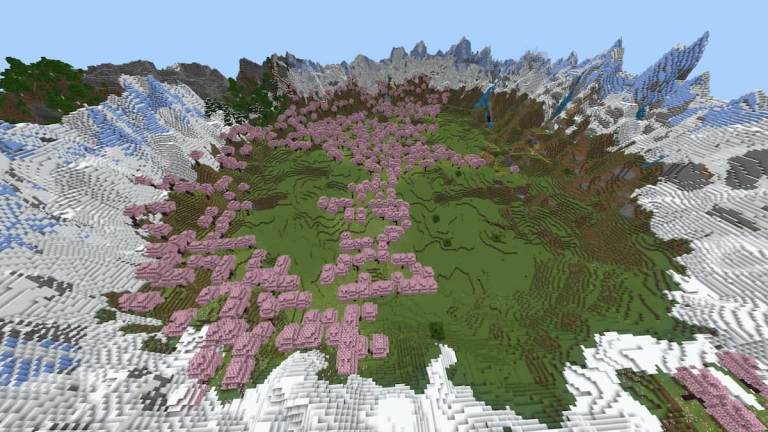 Meilleures graines Minecraft 1.20.2 – Guides de jeu professionnels