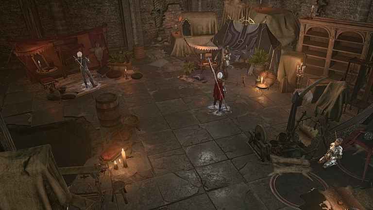 Baldur's Gate 3 Party Limit Begone : Comment avoir tous les compagnons à la fois