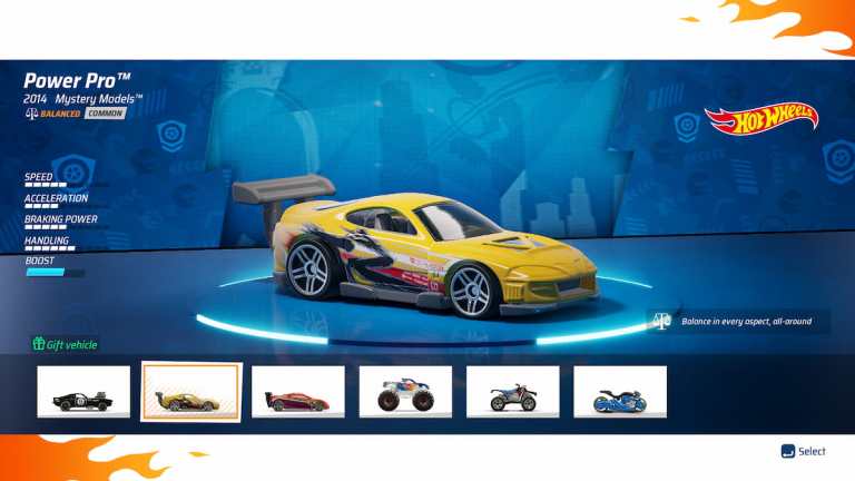 Comment débloquer plus de voitures dans Hot Wheels Unleashed 2 : Turbocharged