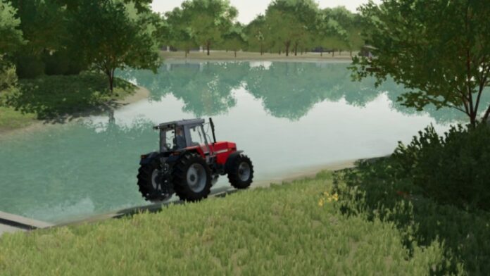 Farming Simulator 22 : Comment obtenir de l'eau
