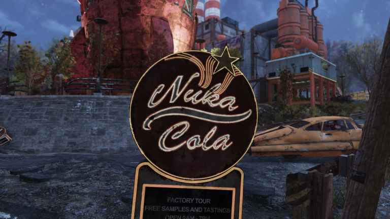 Fallout 76 : Où trouver la canneberge Nuka