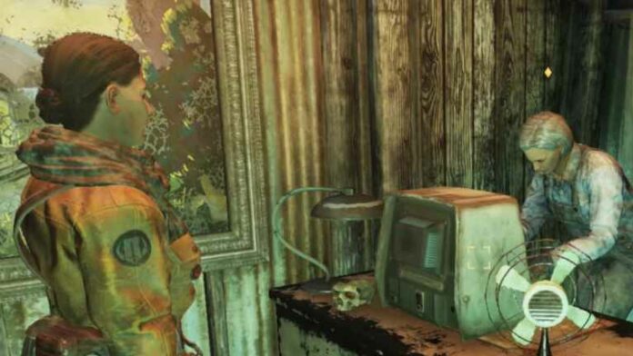 Fallout 76 : Guide de quête Hors du Bleu
