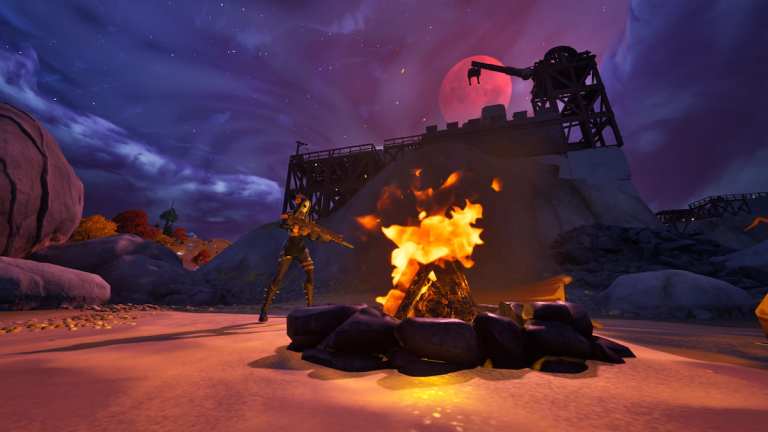 Emplacements des feux de camp Fortnite – Où et comment les allumer