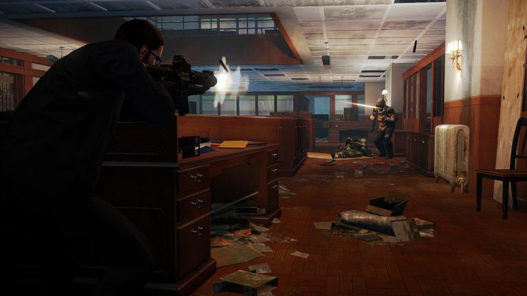 La meilleure construction Dodge de Payday 2