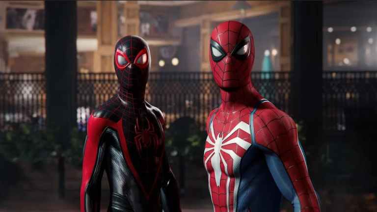 Comment changer de costume dans Spiderman 2