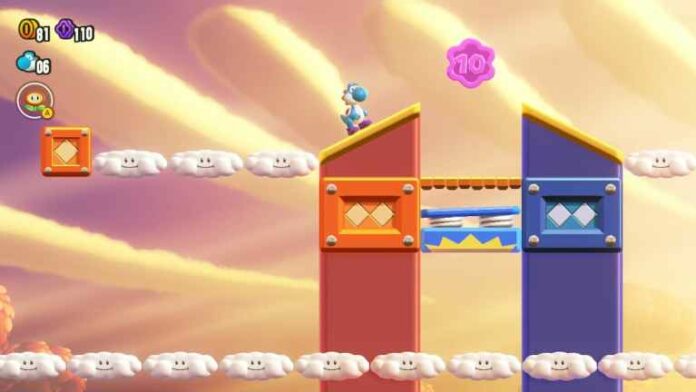 À quoi servent les pièces et les objets violets dans Super Mario Wonder ?
