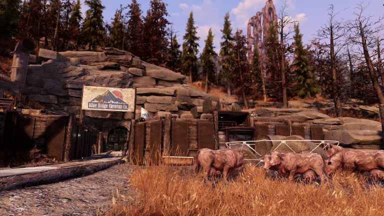 Que font les alliés légers dans Fallout 76 ?  Répondu