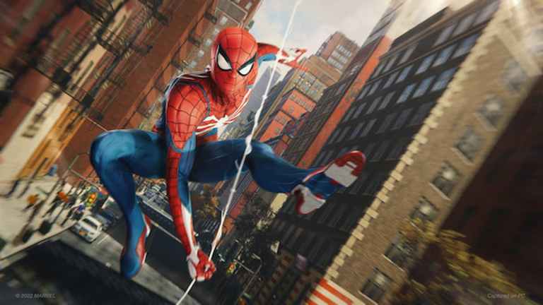 Classement des meilleurs et des pires jeux Spider-Man