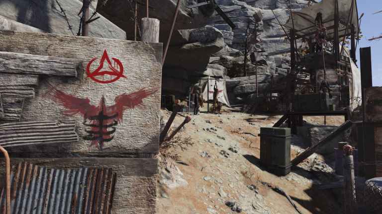 Fallout 76 : les meilleurs endroits pour cultiver des Blood Eagles