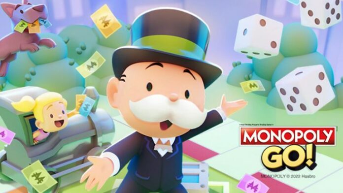 Comment obtenir des lancers de dés gratuits dans Monopoly GO

