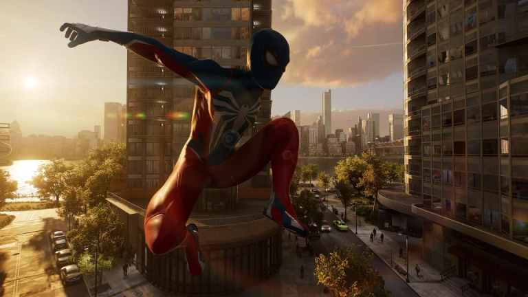 Comment obtenir plus de couleurs de costume dans Spider-Man 2