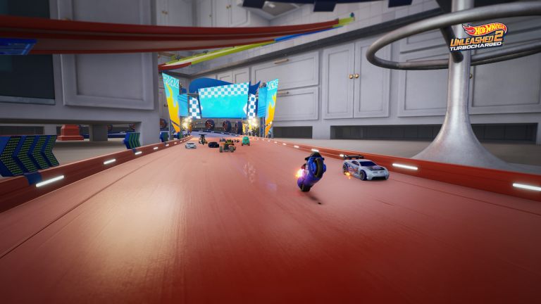 Hot Wheels Unleashed 2 : Comment booster le démarrage