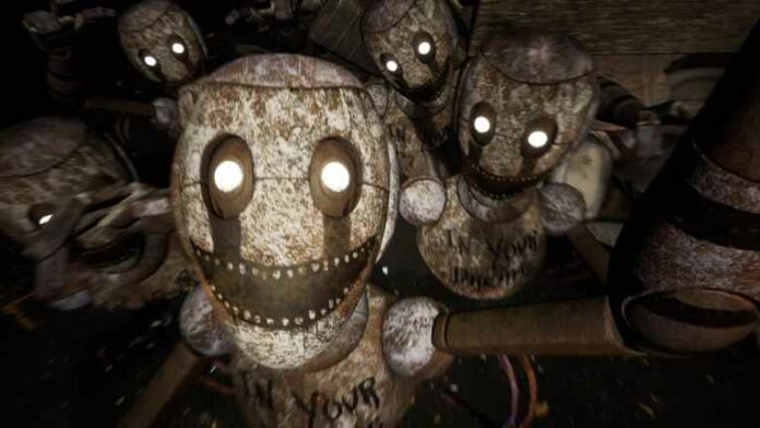Les cinq nuits les plus effrayantes aux jeux Freddy, classées
