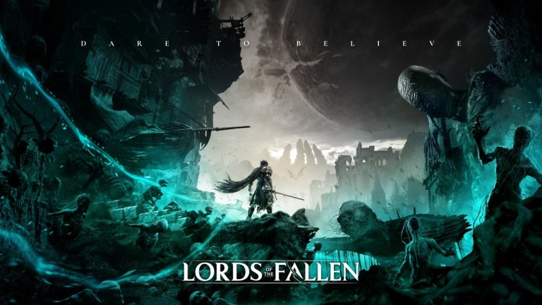 Lords of the Fallen