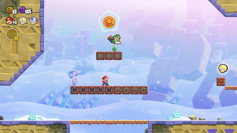 Super Mario Wonder propose-t-il un mode multijoueur en ligne ?  Répondu