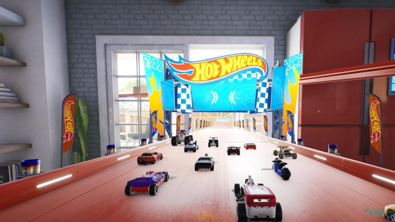 La liste complète de toutes les voitures de Hot Wheels Unleashed 2