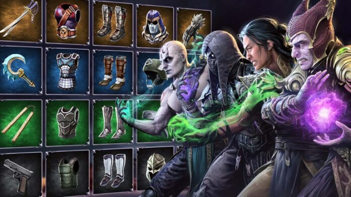 Mortal Kombat: Onslaught – Liste des 12 meilleurs articles d’équipement
